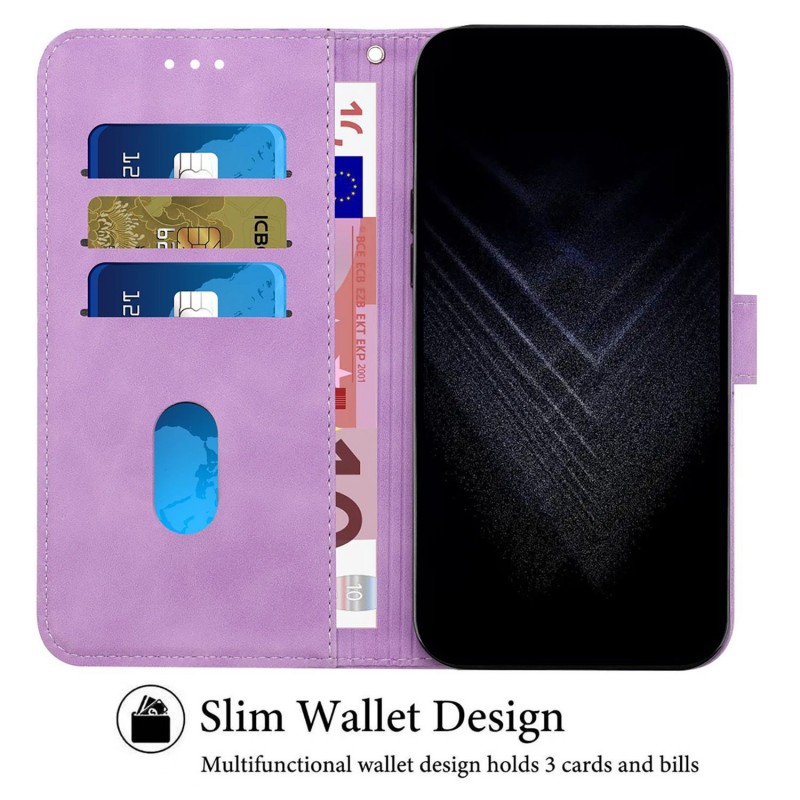 Creative Flip Cover Protective Case